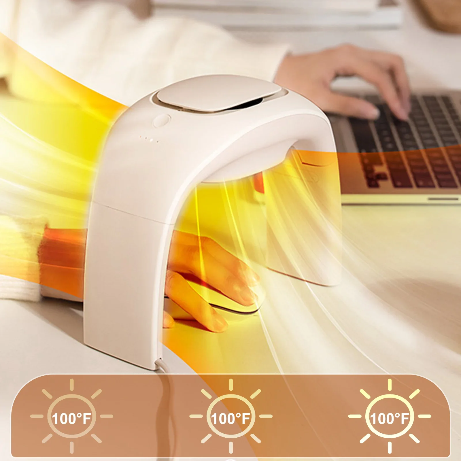Home Office Uk - Портативная зимняя грелка для мыши Eary,