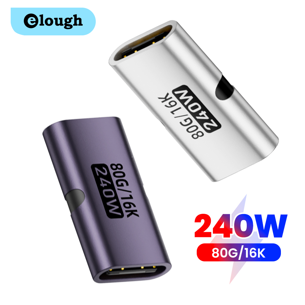 Home Office For Mac - 240 Вт PD USB C переходник