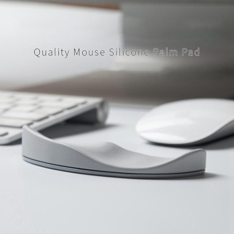 Wrist Rest Pad - Силиконовая подставка для запястий для мыши,