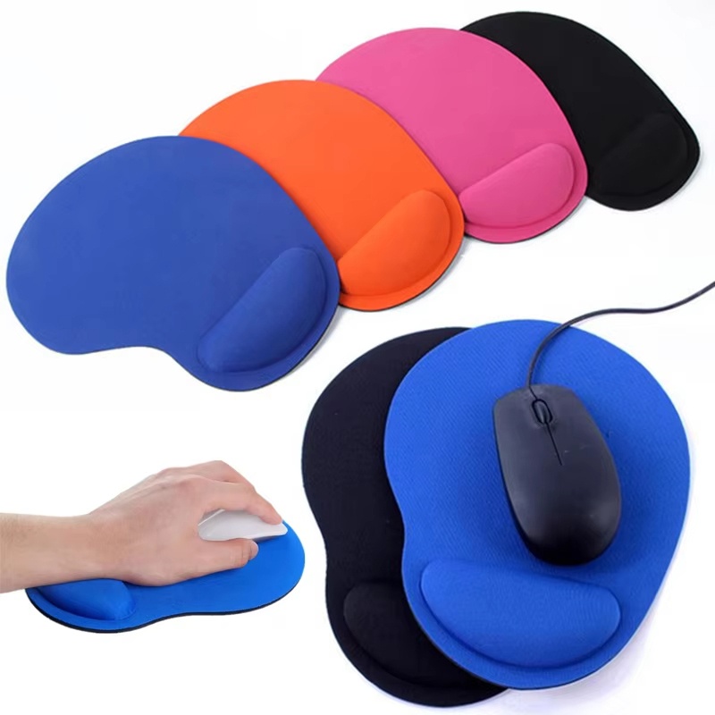 Wrist Rest Pad - Эргономичный коврик для мыши с подставкой