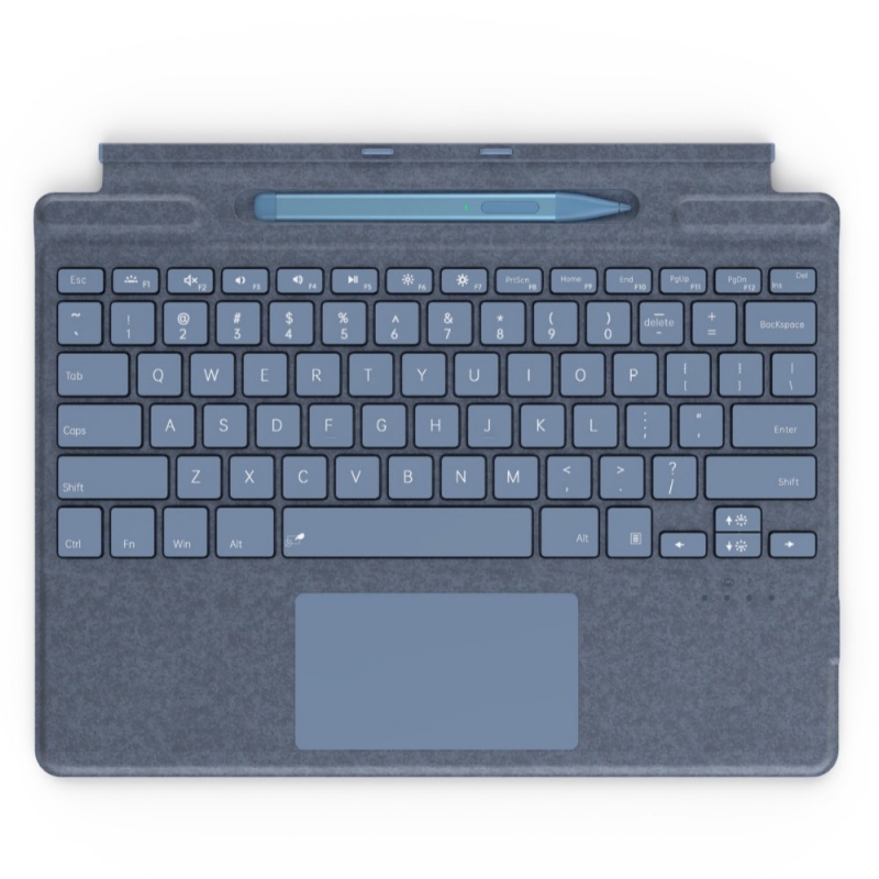 Home Office Pro - Новая цветная Bluetooth-клавиатура Microsoft Surface Pro