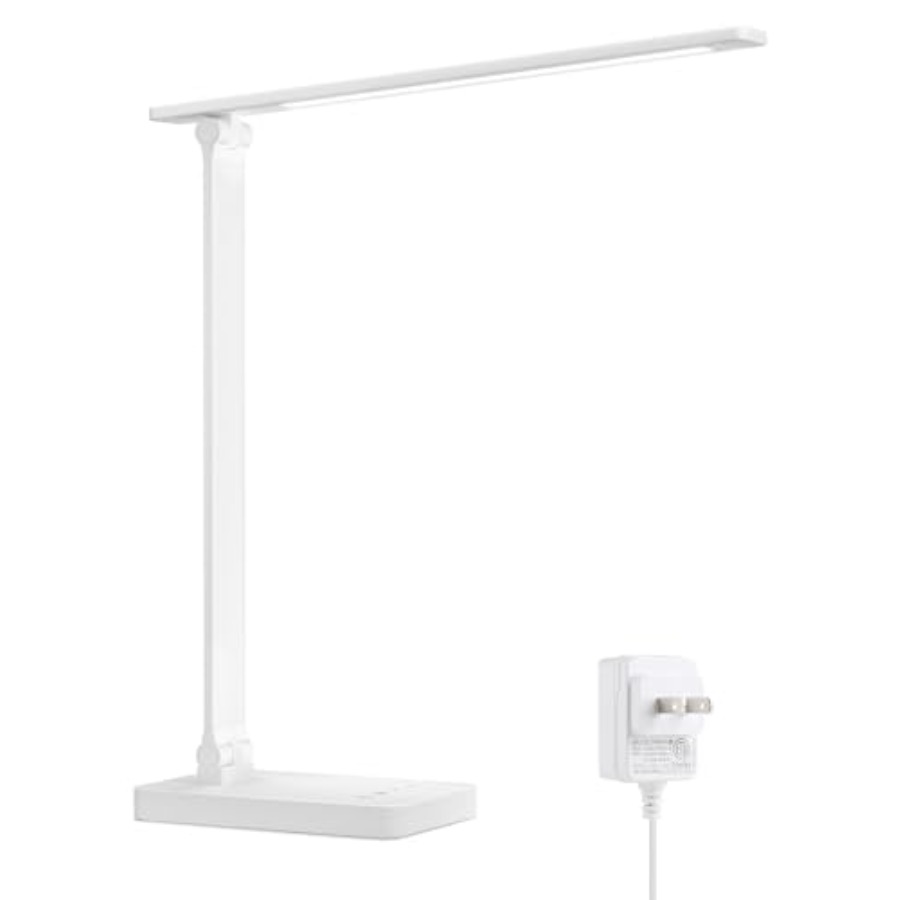 Home Office Desks - Светодиодная настольная лампа, металлическая настольная лампа