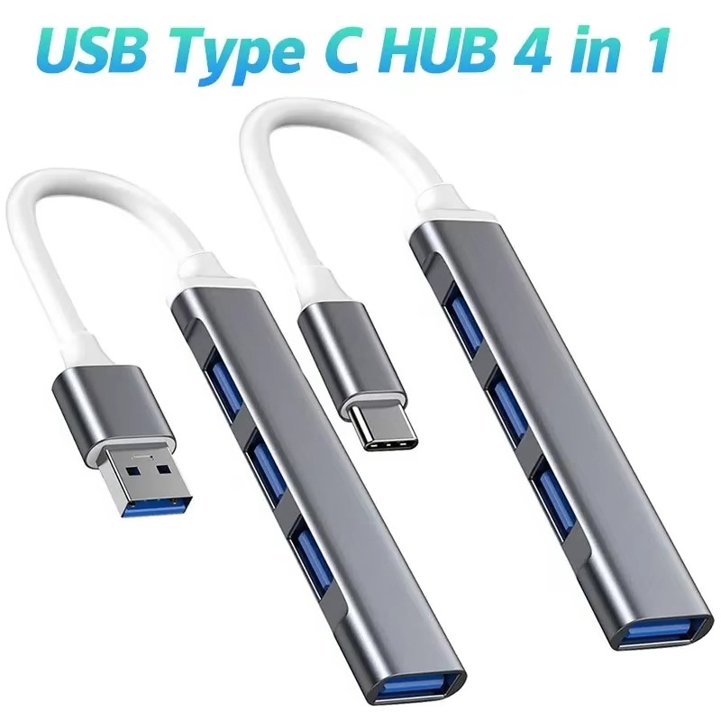 Home Office For Mac - USB-хаб 3.0, 4-портовый USB-хаб, высокоскоростной разветвитель