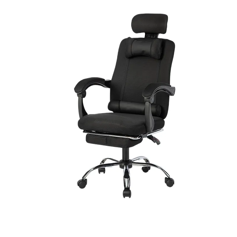 Home Office Desks - Эргономичное офисное кресло с сетчатой спинкой