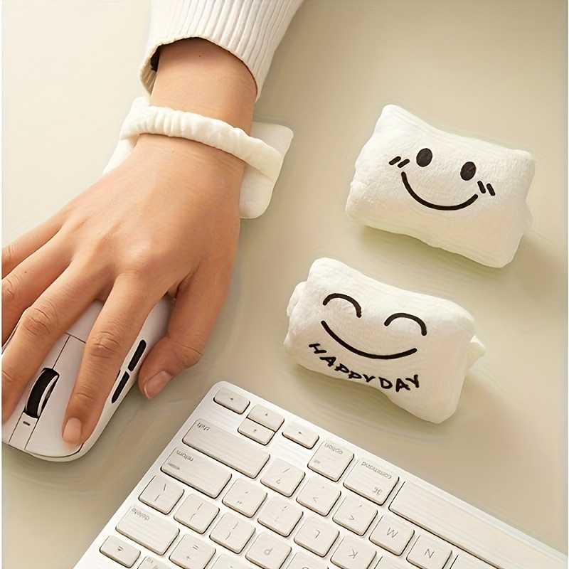 Wrist Rest Pad - Подушка-подлокотник Memory Cute Sponge, удобная для