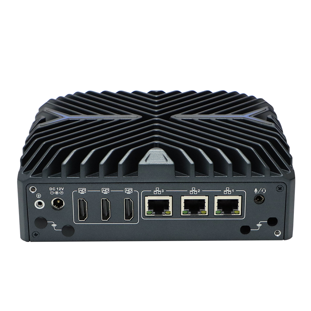 Home Office Pro - Мини-ПК ATV&UTV2025 Intel I5-1235U с Windows