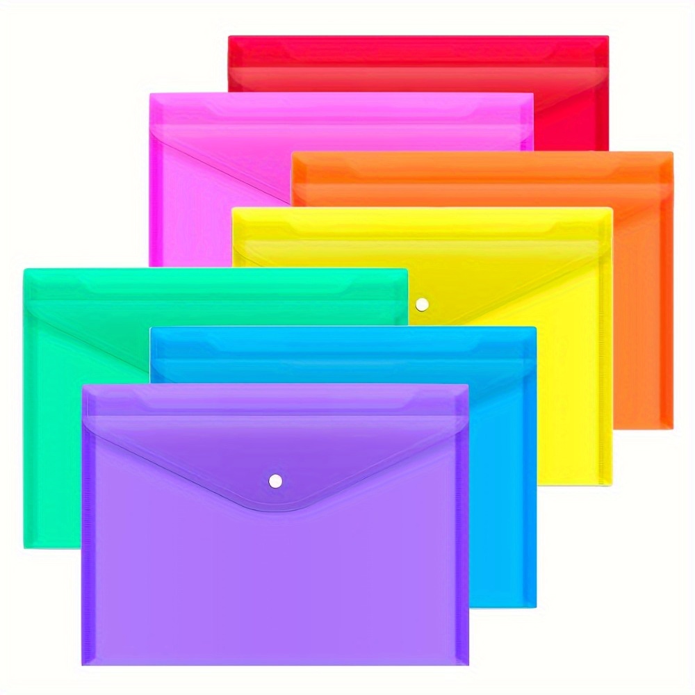 Папки для документов формата A – обзор и цена Home Office Organization