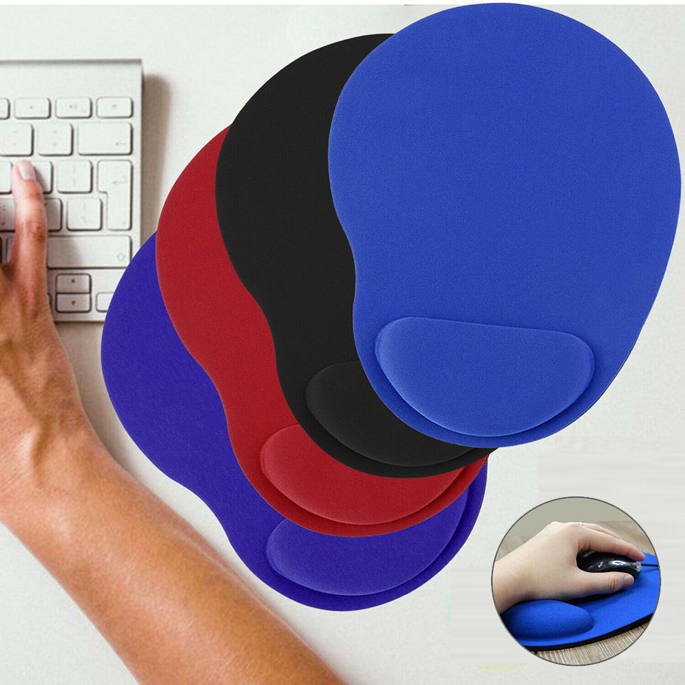 Эргономичный коврик для мыши с – обзор и цена Wrist Rest Pad