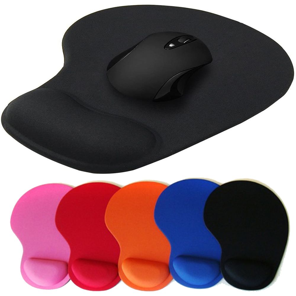 Эргономичный коврик для мыши с – обзор и цена Wrist Rest Pad