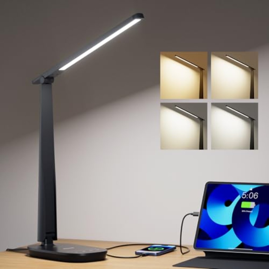 Светодиодная настольная лампа  – обзор и цена Home Office Desks