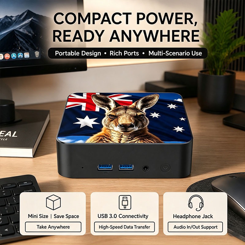 Портативный мини-настольный ко – обзор и цена Home Office Australia