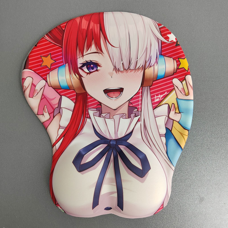 Аниме Нами Робин Ута Хэнкок Ям – обзор и цена Wrist Rest Pad