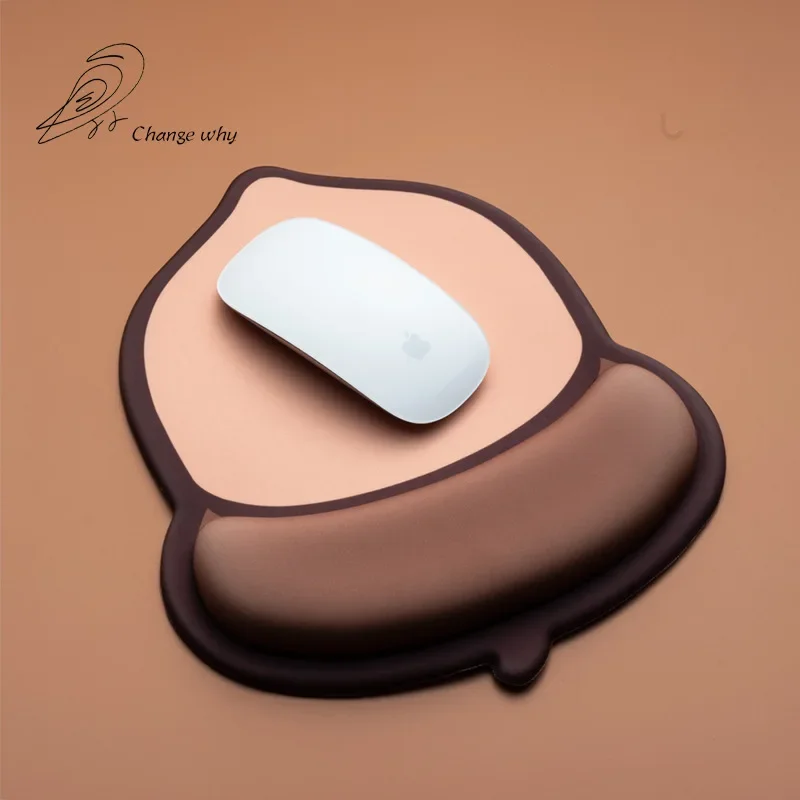 Коврик для мыши в форме желудя – обзор и цена Wrist Rest Pad