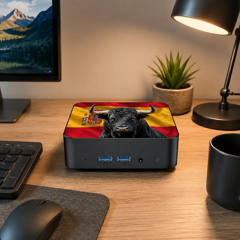 Компактный игровой настольный  – обзор и цена Home Office Pro
