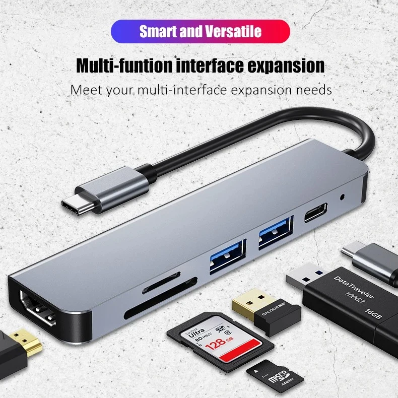 Адаптер USB C-концентратора ти – обзор и цена Home Office For Mac