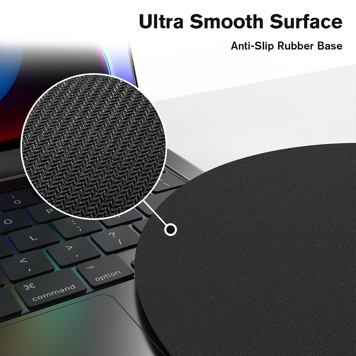 Порошково-синий градиент с мра – обзор и цена Wrist Rest Pad