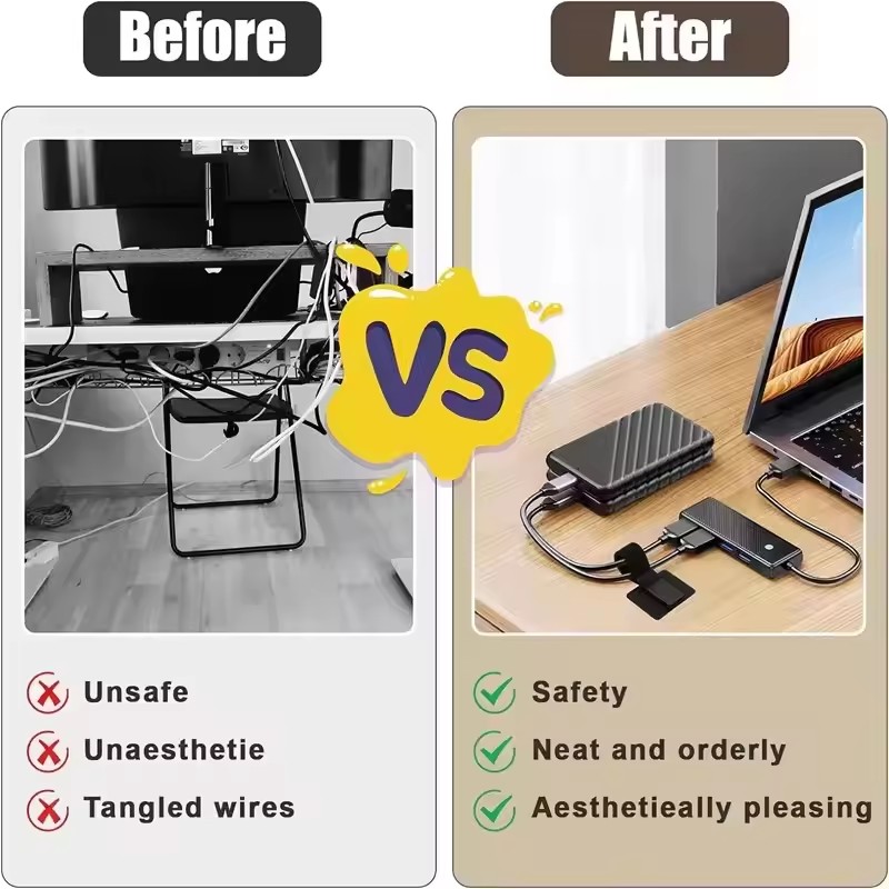 4/20 шт. многоразовые самоклея – обзор и цена Home Office Desks