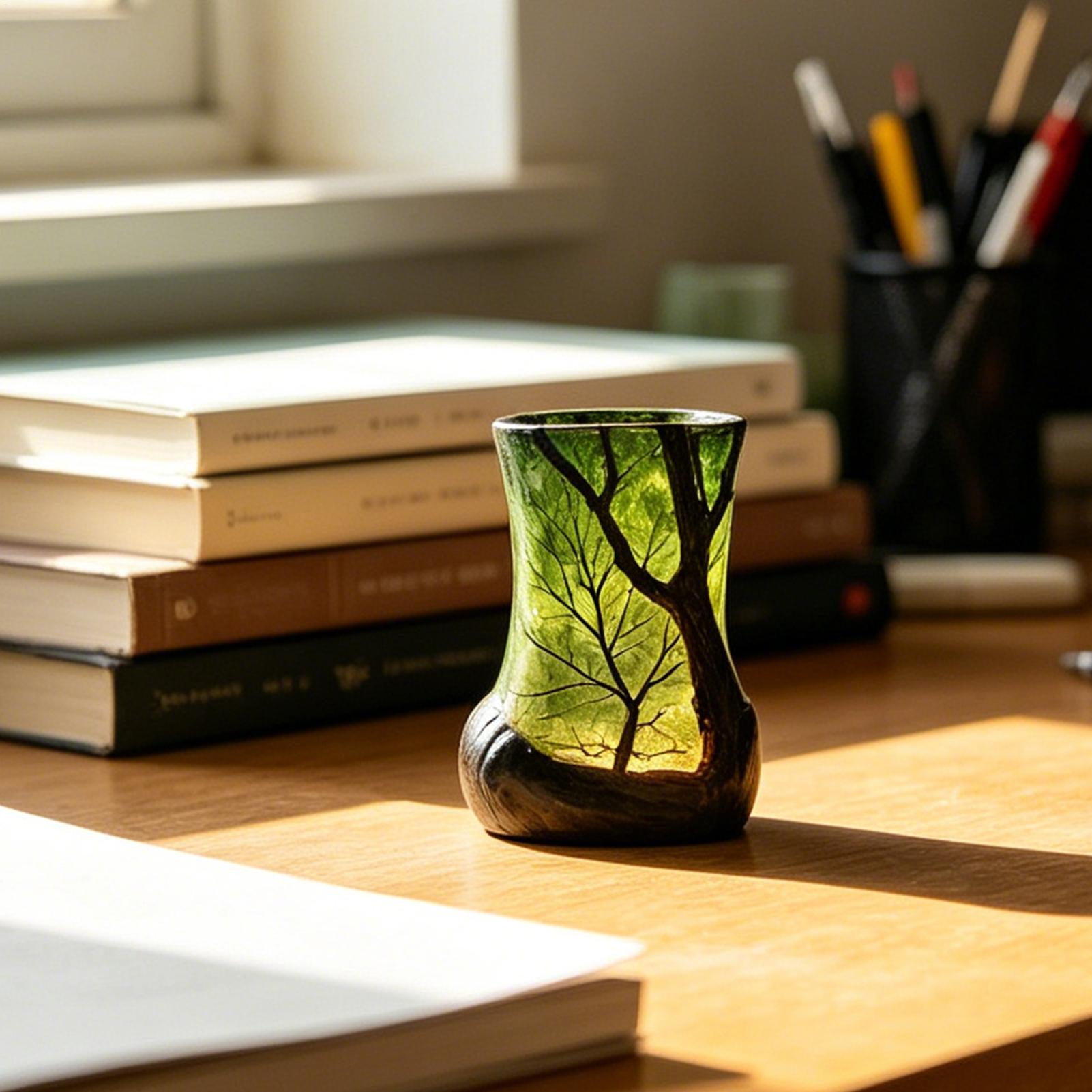Ночник-лампа «Лесной свет» для – обзор и цена Home Office Desks