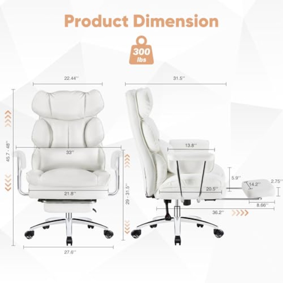 Эргономичное офисное кресло дл – обзор и цена Home Office Desks