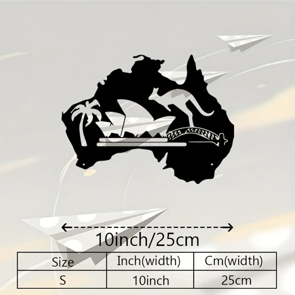 Металлическая настенная декора – обзор и цена Home Office Australia