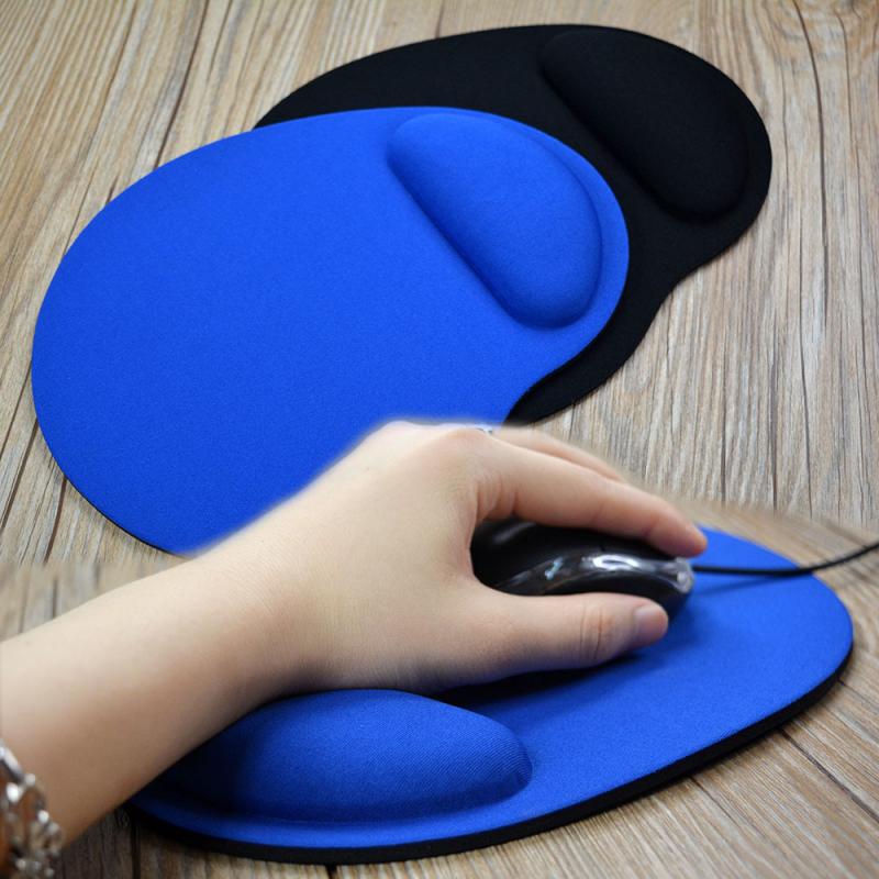Эргономичный коврик для мыши с – обзор и цена Wrist Rest Pad