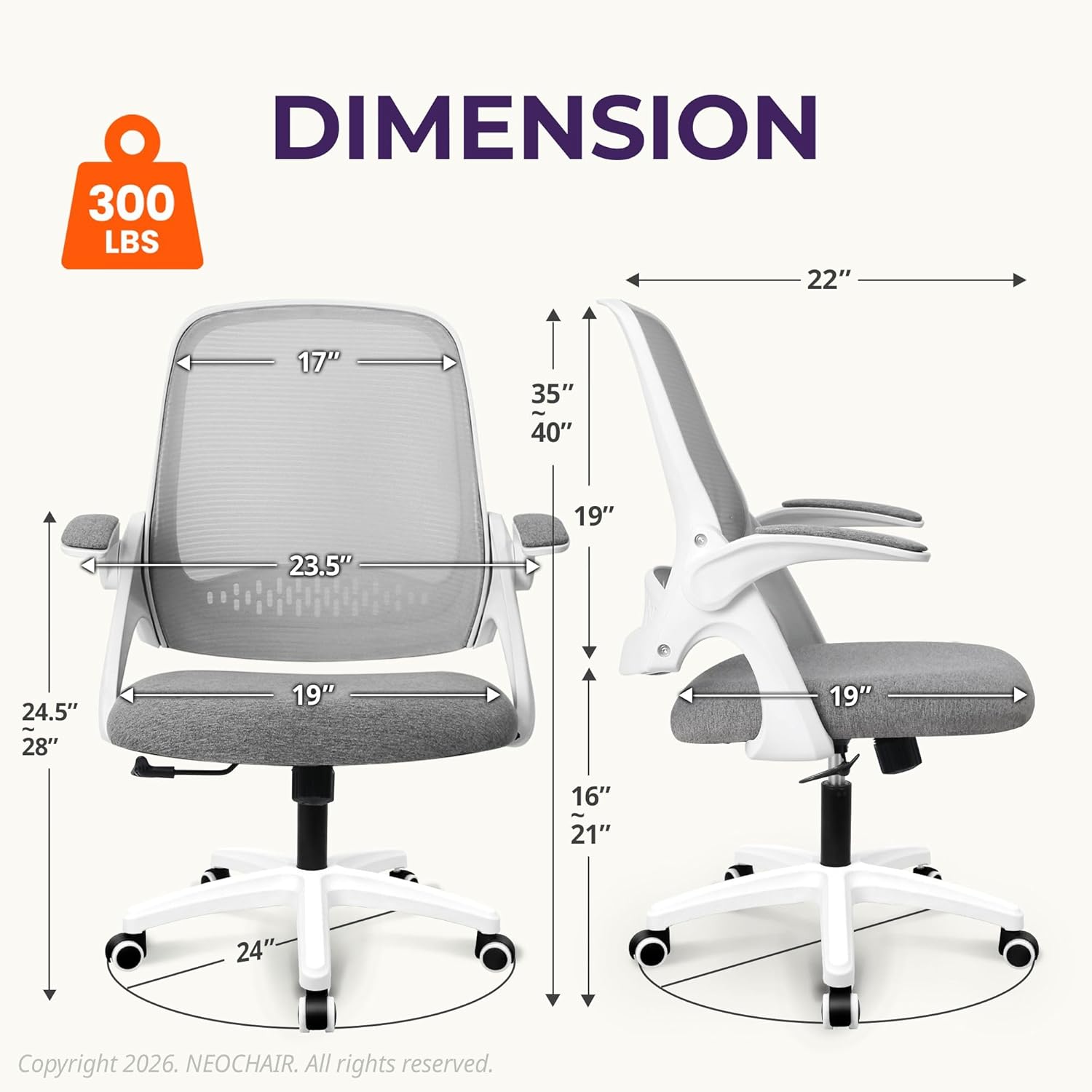 Эргономичное офисное кресло с  – обзор и цена Home Office Desks