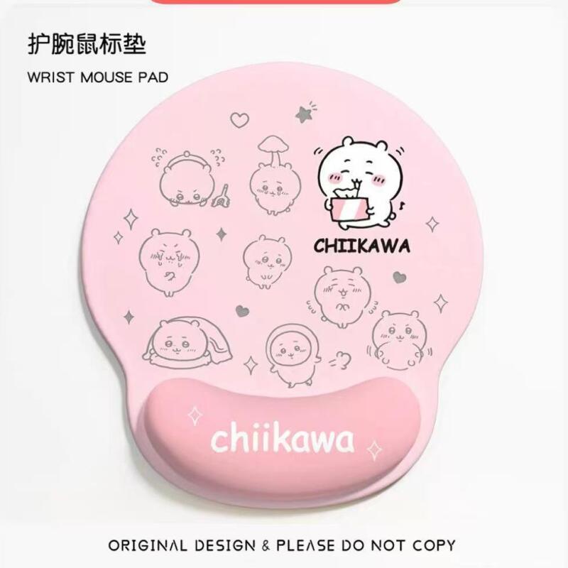 Аниме-коврик для мыши Chiikawa – обзор и цена Wrist Rest Pad