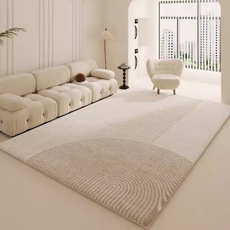 VIKAMA легкий роскошный фланел – обзор и цена Home Office Rug