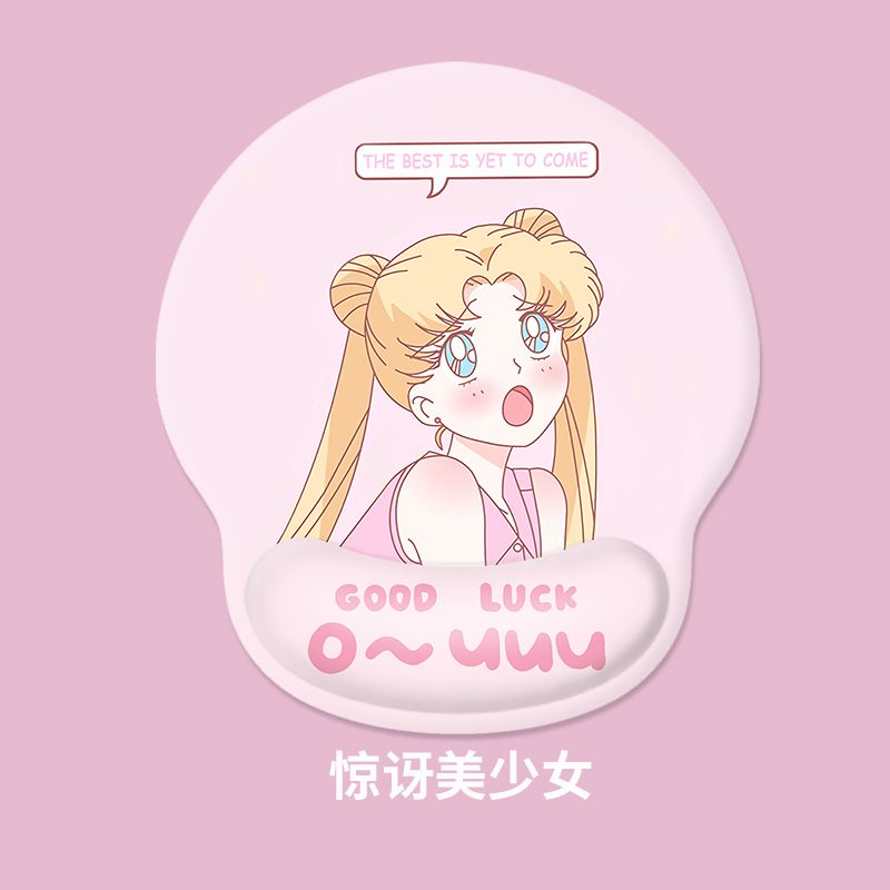 Офисный коврик для мыши «Сейло – обзор и цена Wrist Rest Pad