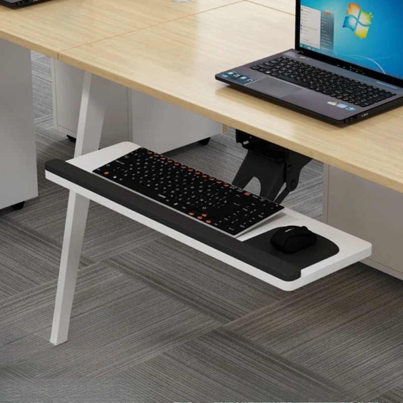 Выдвижная подставка для клавиа – обзор и цена Wrist Rest Pad