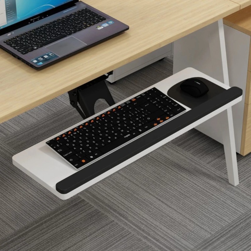 Выдвижная подставка для клавиа – обзор и цена Wrist Rest Pad