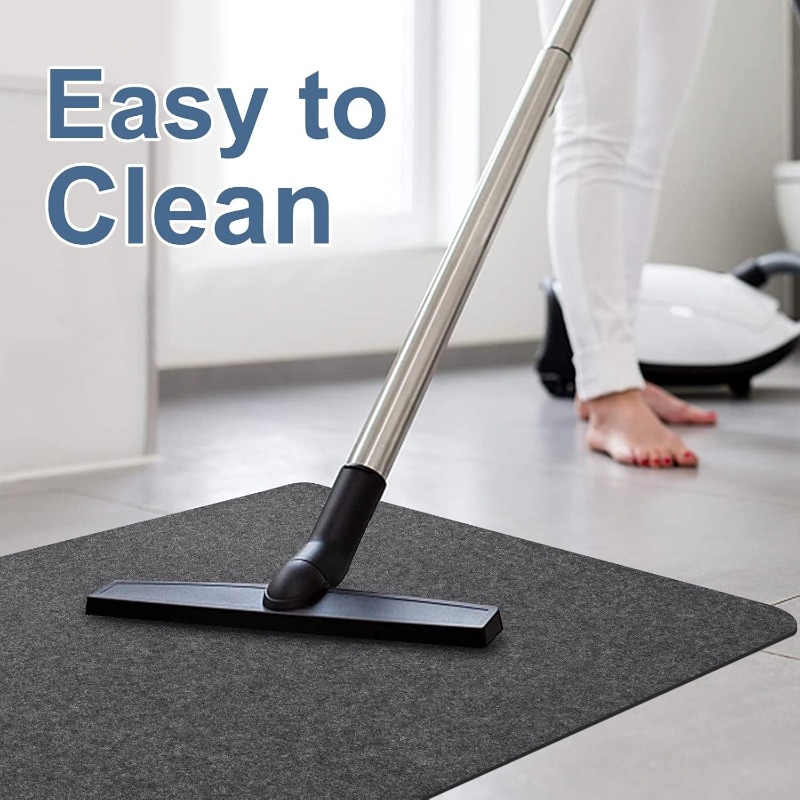Большой противоскользящий ковр – обзор и цена Home Office Rug