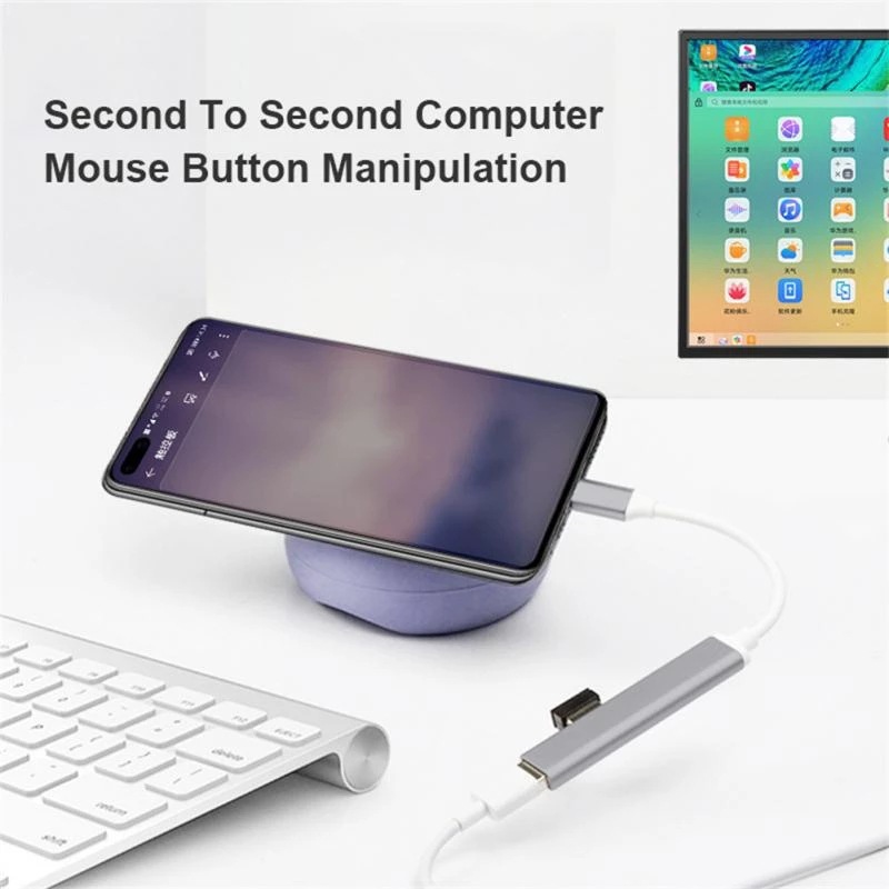 4-в-1 USB C HUB 3.0 Type C 3.0 – обзор и цена Home Office For Mac