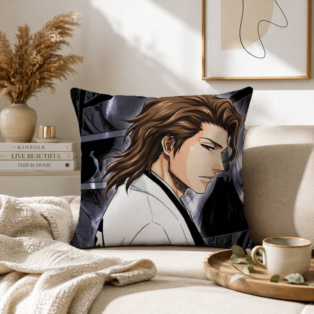 Наволочка B-Bleach Anime Aizen – обзор и цена Home Office Bleaching
