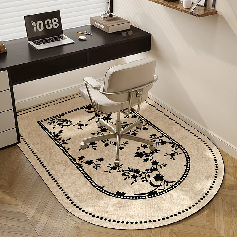 Коврик VIKAMA для кресла-коляс – обзор и цена Home Office Rug