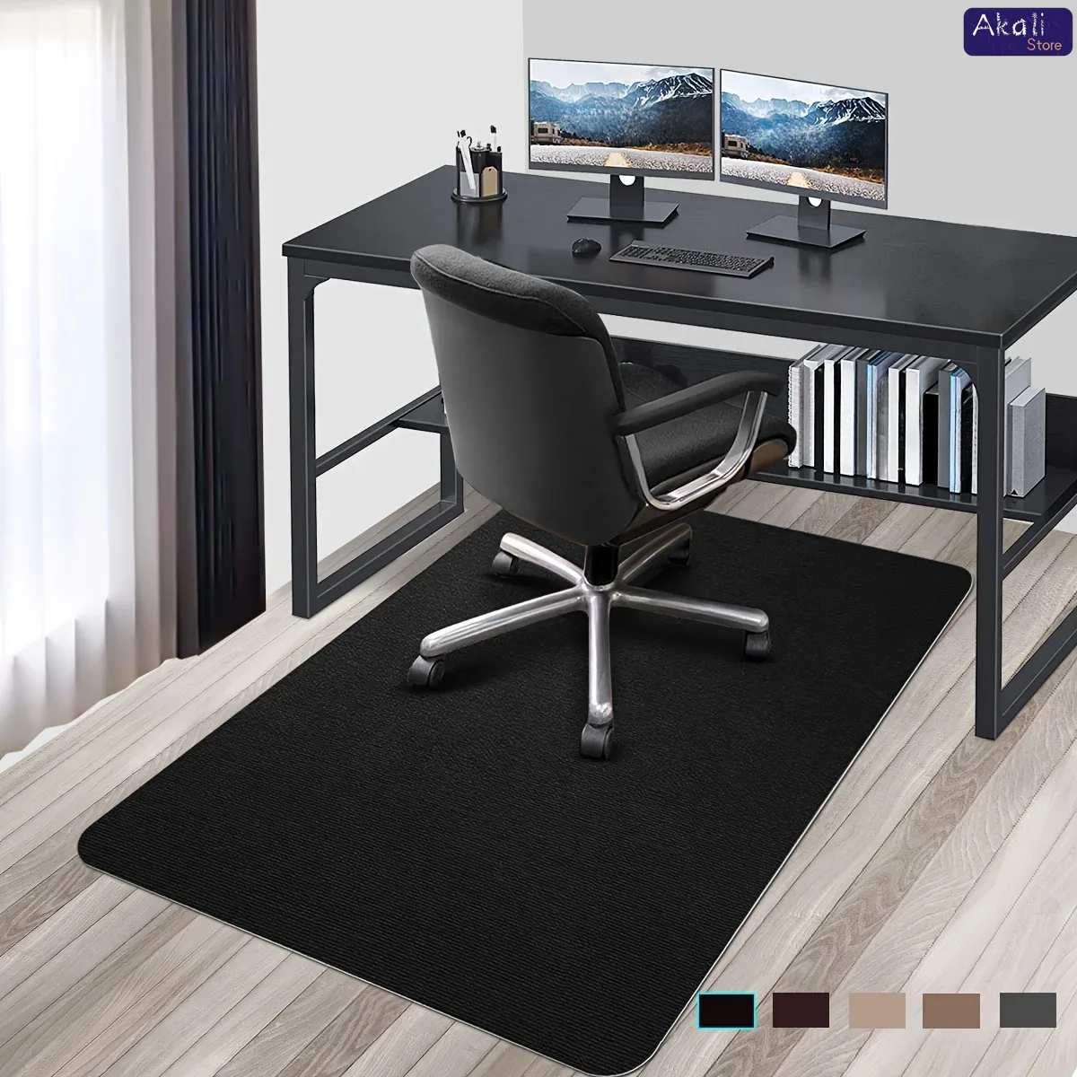 Коврик для офисного стула боль – обзор и цена Home Office Rug
