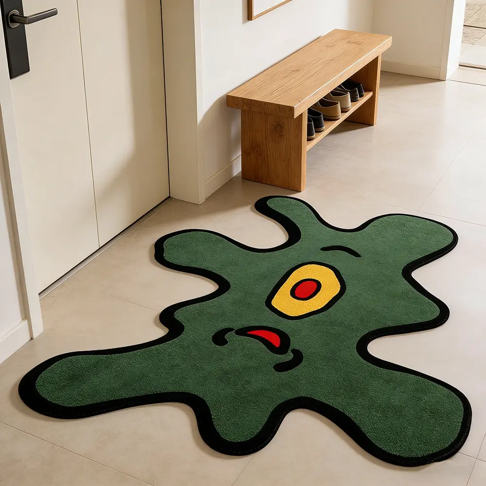 Ковер VIKAMA Street Style Sing – обзор и цена Home Office Rug
