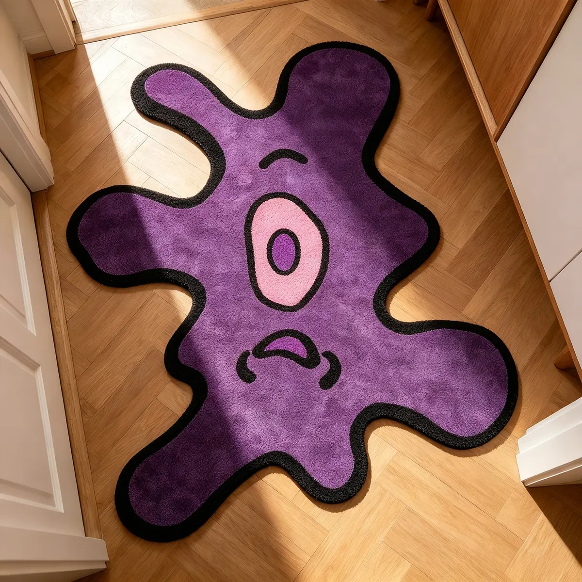 Ковер VIKAMA Street Style Sing – обзор и цена Home Office Rug