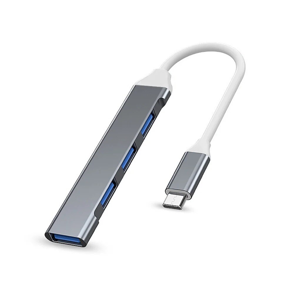 USB-хаб 3.0, 4-портовый USB-ха – обзор и цена Home Office For Mac