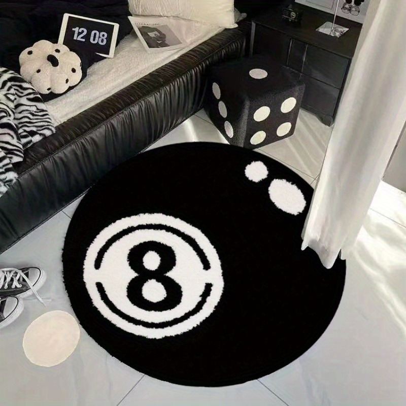 Коврик для игры в бильярд (вос – обзор и цена Home Office Rug