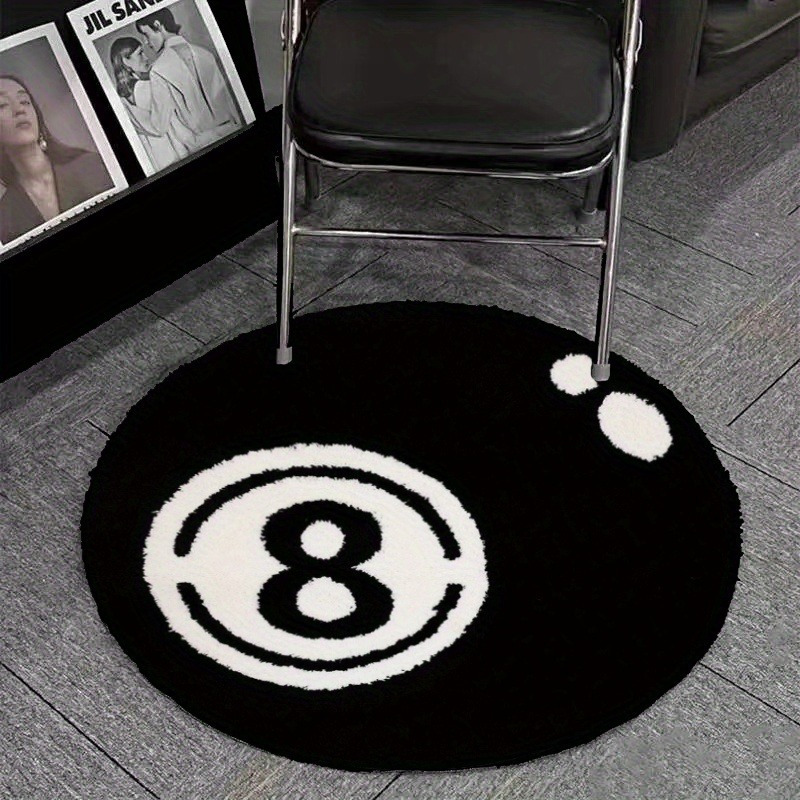 Коврик для игры в бильярд (вос – обзор и цена Home Office Rug