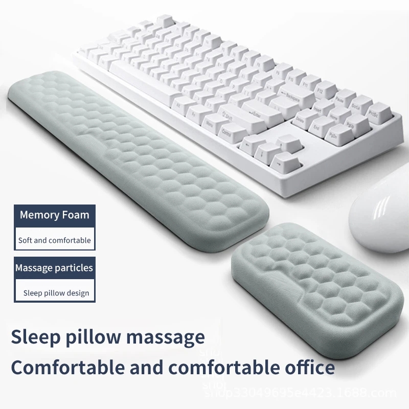Эргономичный игровой стол из п – обзор и цена Wrist Rest Pad