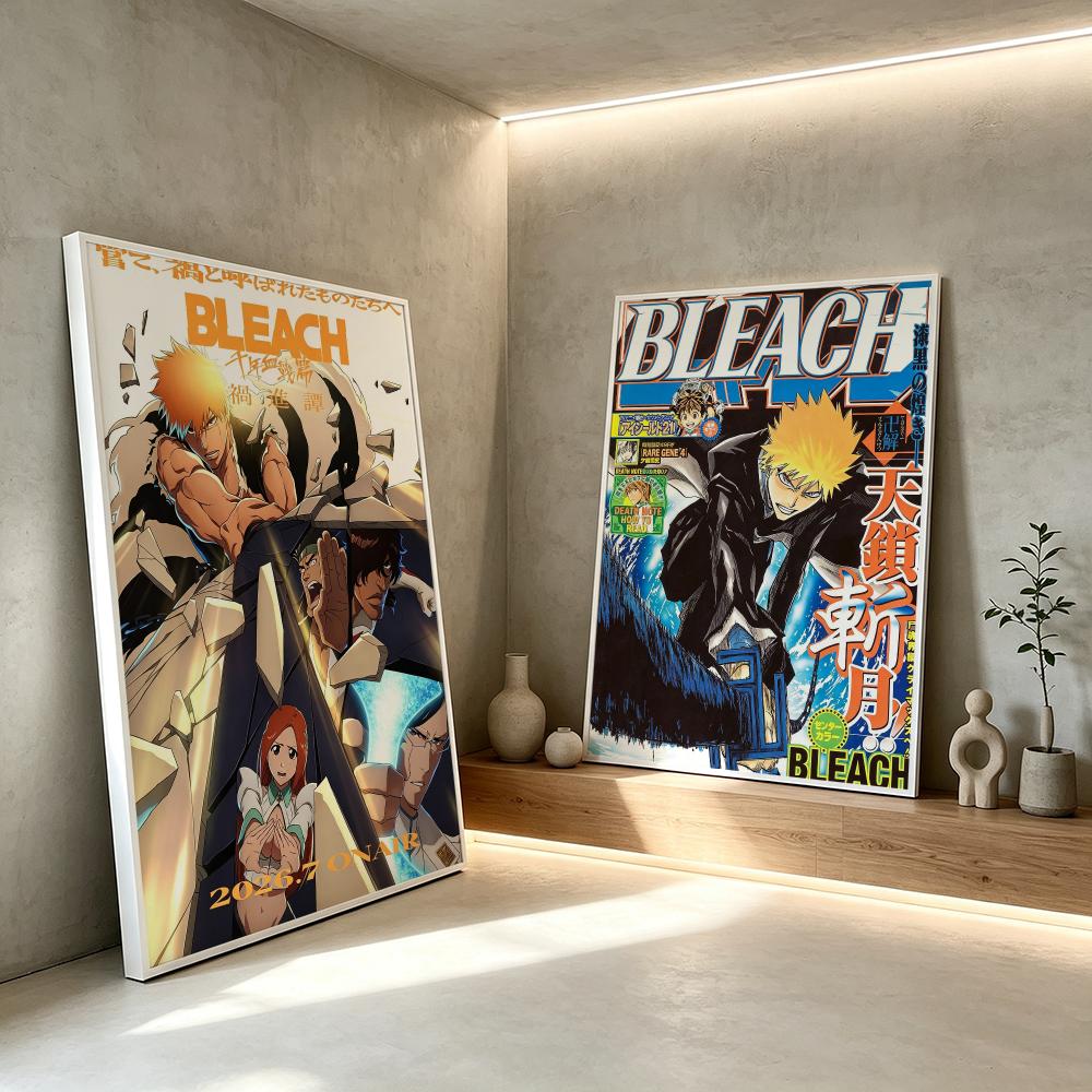 Постер аниме «Блич» HD, модный – обзор и цена Home Office Bleaching