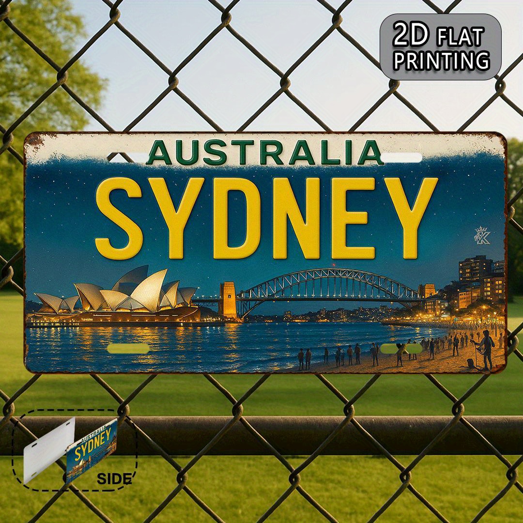 Металлическая табличка с номер – обзор и цена Home Office Australia