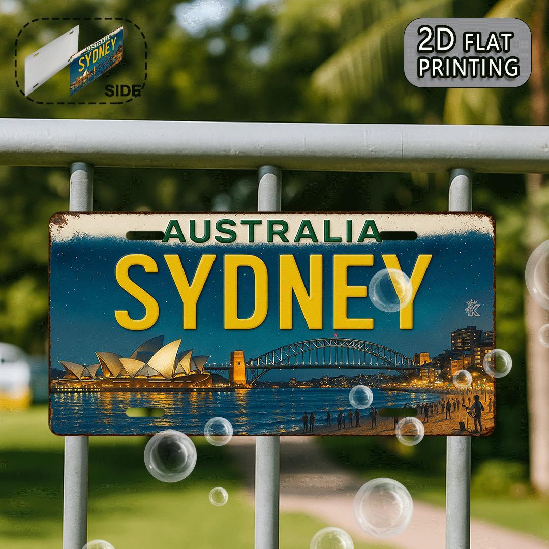 Металлическая табличка с номер – обзор и цена Home Office Australia