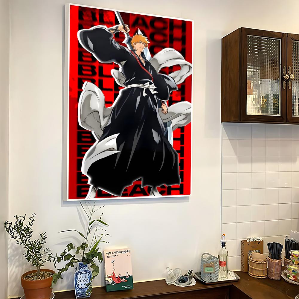 Постер Shonen B-BleachS, стиль – обзор и цена Home Office Bleaching