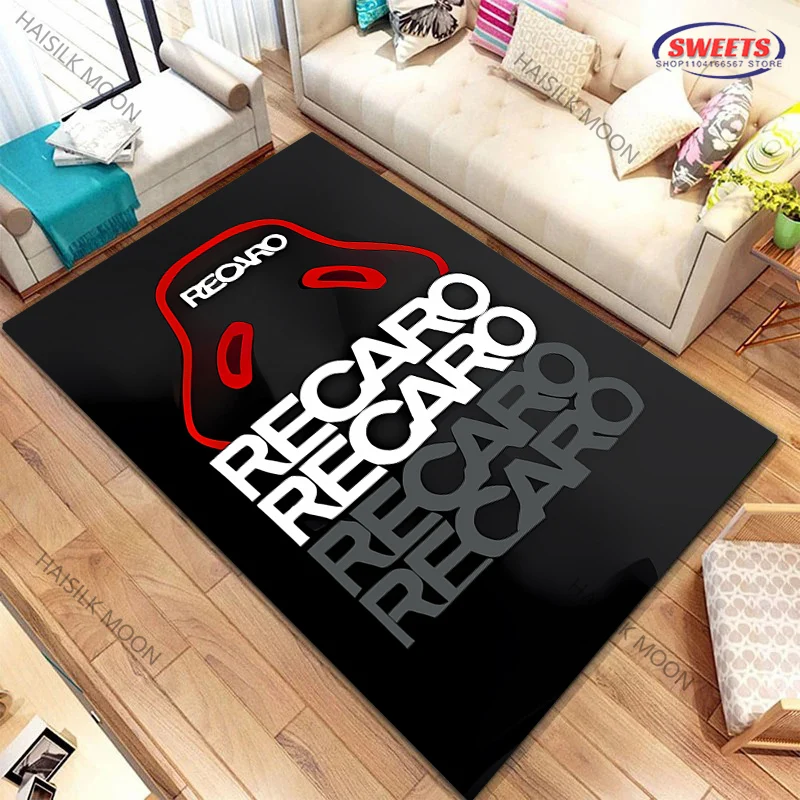 13-й стильный ковер с логотипо – обзор и цена Home Office Rug