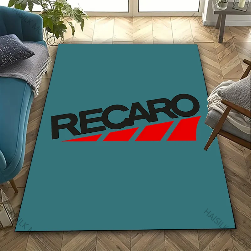 13-й стильный ковер с логотипо – обзор и цена Home Office Rug