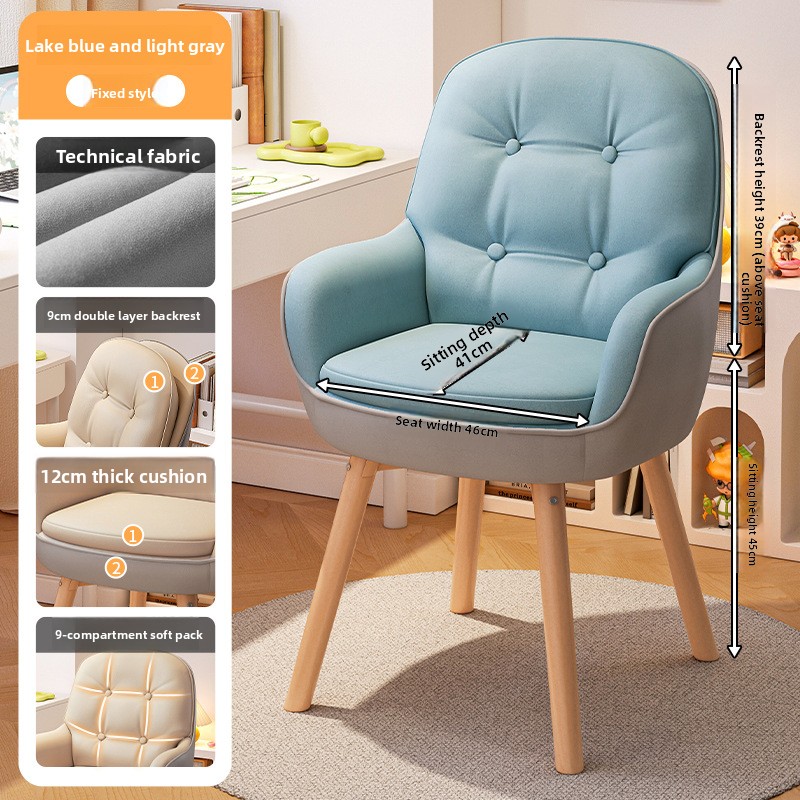 Изысканное компьютерное кресло – обзор и цена Home Office Desks