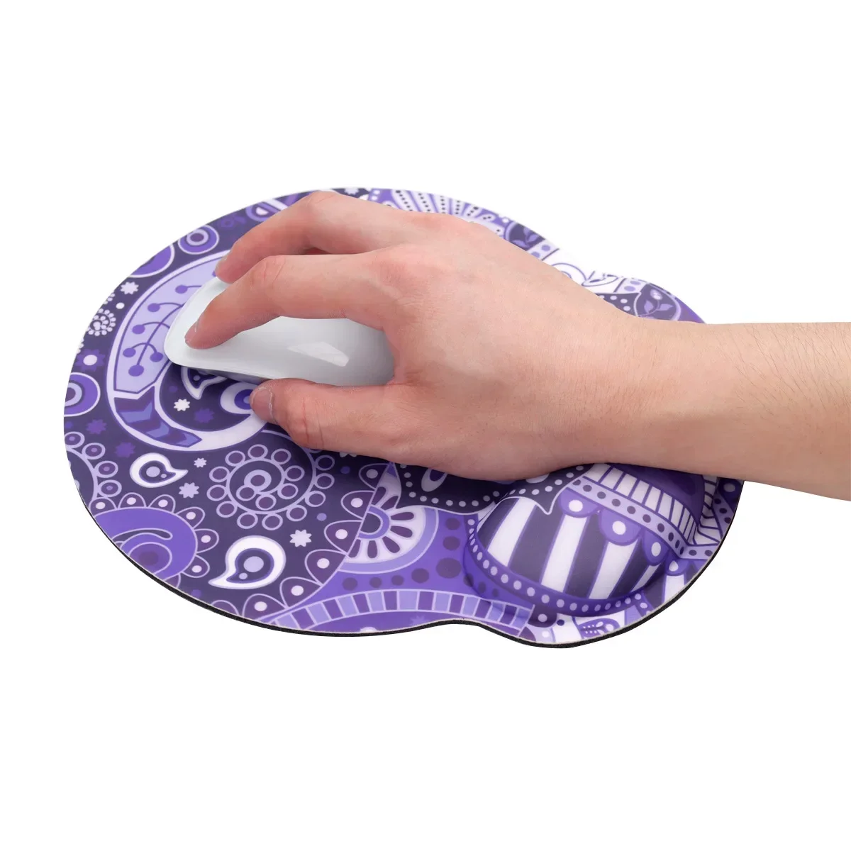 Нескользящий коврик для мыши п – обзор и цена Wrist Rest Pad
